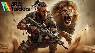 ARC Raiders Бета - тест игры ( Стрим - обзор )