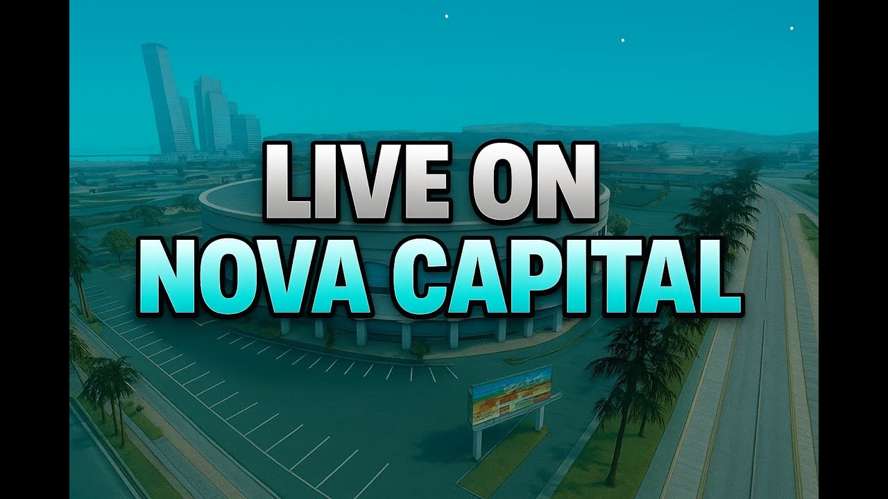 🚀 [+18 NOVA CAPITAL RP] MTA RP + LIVE ON 🚀 - YouTube