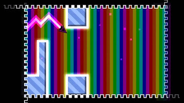 Geometry Dash-Unity (level by TRIAXIS)