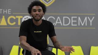 THE ACTOR ACADEMY