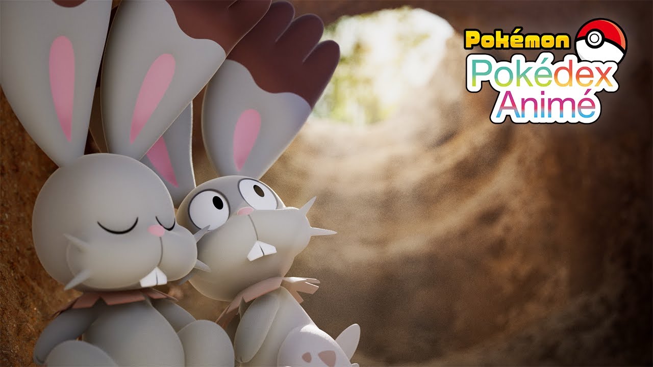 Sapereau Nº 0659 | Pokédex animé