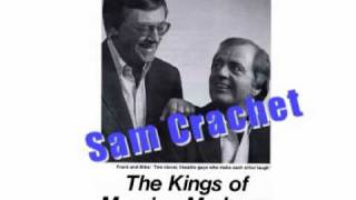 Sam Crachet And The Widow Fleasnicker Visit San Francisco