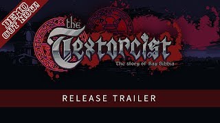 The Textorcist - Release Trailer