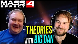 Mass Effect 4 | Breaking Down Theories W/@BigDanGaming | PART 1