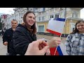 Крым Россия 10 лет в родной гавани! Гуляем! У нас выходной!