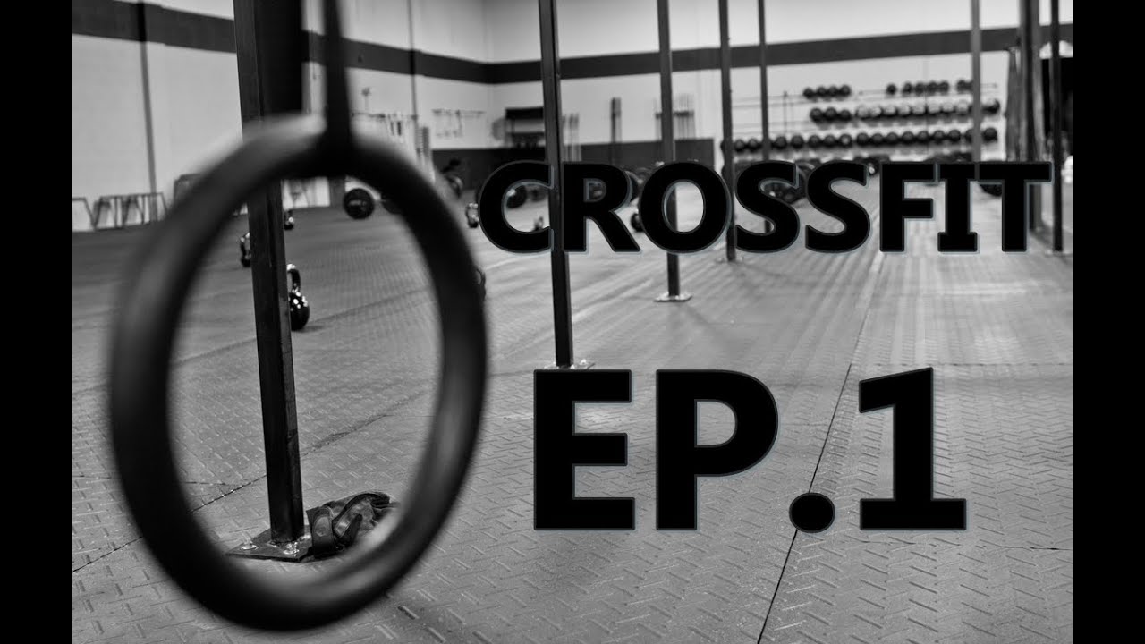 Crossfit Grau - EnErGy1984 Ep.1