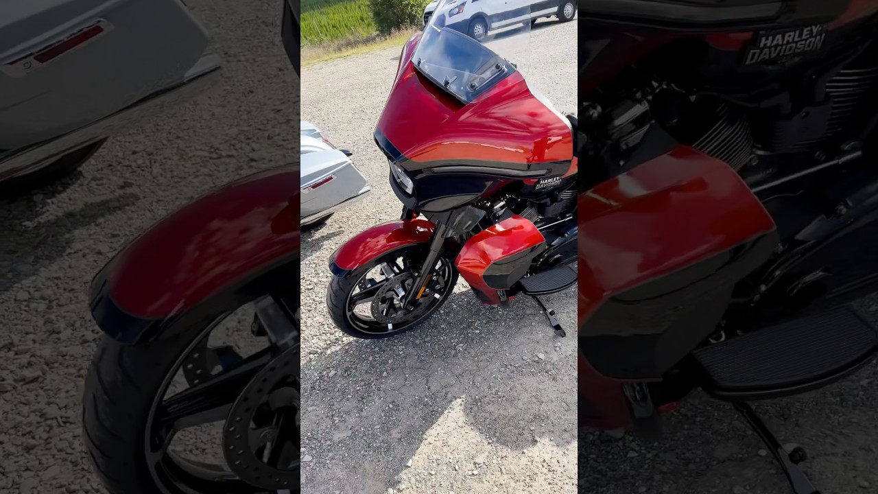 2025 Harley-Davidson Street Glide Ultra 