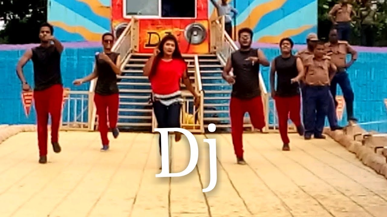 new dj song 2018 telugu download