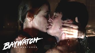 3 Hottest, Steamiest & Sexiest Scenes EVER on BAYWATCH
