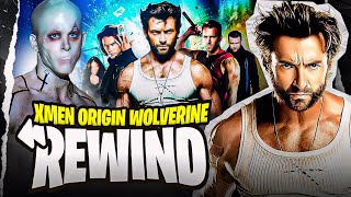 X-Men Origins Wolverine : Rewind | YBP