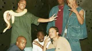 2pac ft outlawz - World Wide Mob Figgas