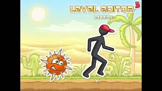 Level Editor 3, Any% Speedrun in 5m-10s-550ms IGT (7m-12s RTA)
