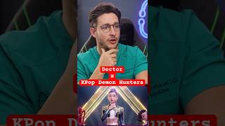 Doctor Diagnoses KPop Demon Hunters
