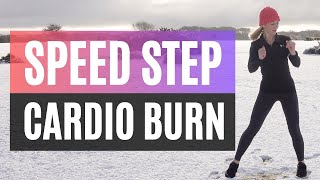30-Min Walking Cardio Workout | Low Impact, High Energy, Feel-Good Steps
