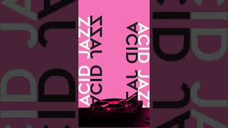 躍動を思考に変えるBGM | Acid Jazz & Funk Groove "EDGY" #bgm #作業用bgm #shorts