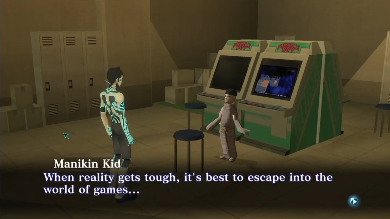 🗼smt3: nocturne//ep.25 :: bug thingie🪲🎃