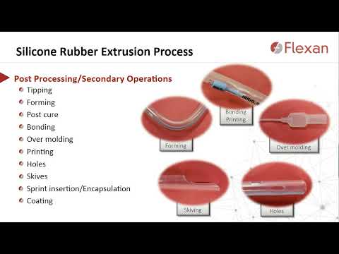 Silicone Tubing For Medical Use