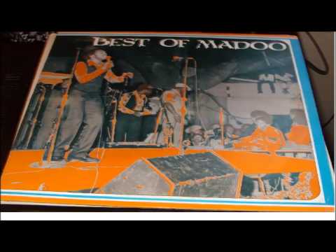 MADOO  GIVE ME YOUR LOVE