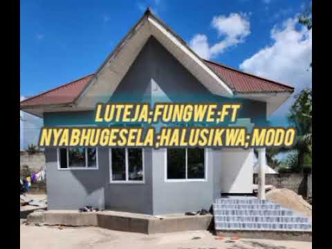 LUTEJA FUNGWE FT NYABHUGESELA Limbu Harusi Ya Mbuke Mpya 2025 Audio Fulu Studio
