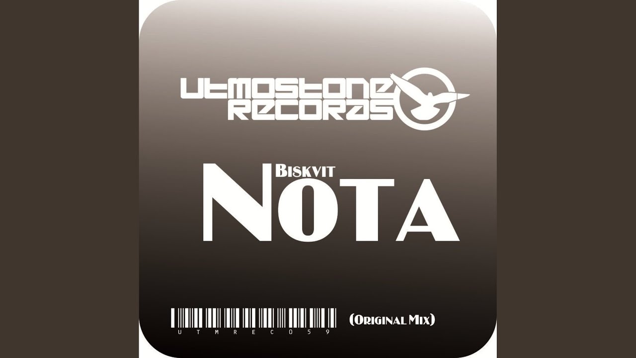 Obejrzyj Nota (Original Mix) w YouTube Obejrzyj Nota (Original Mix) w YouTube
