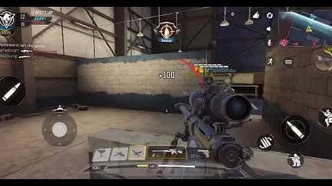 My first 360 NO SCOPE on COD Mobile...