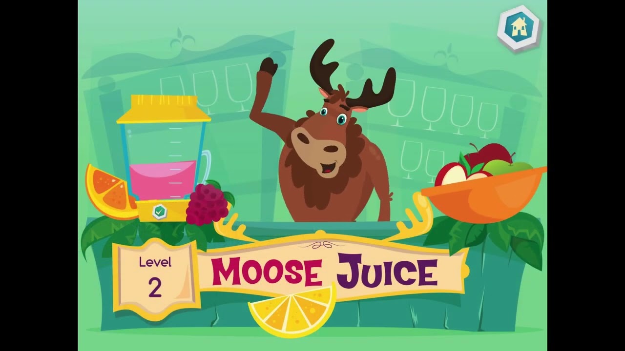 Adam’s App Reviews - Moose Math by Duck Duck Moose