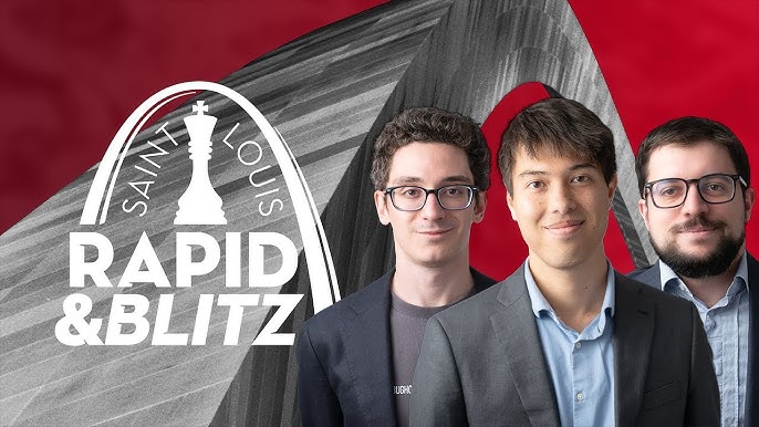 STL Rapid & Blitz 4: Nakamura cruising to victory