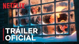 Scrooge: Cuento de Navidad (EN ESPAÑOL) | Tráiler oficial | Netflix