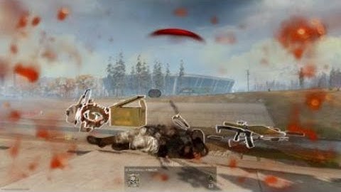 Season 1 Warzone Invisible Hacker