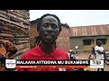 MALAAYA ATTIDDWA MU BUKAMBWE, BANNE ABALESSE BAAZIIRANA