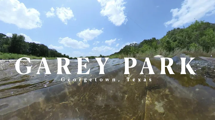Garey Park, Georgetown, Texas