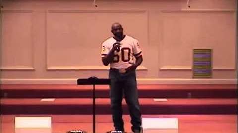 Fred Stokes Speaking