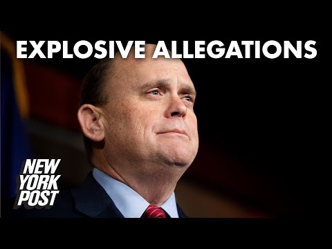 US Rep. Tom Reed, a potential Cuomo challenger, accused of sexual misconduct | New York Post