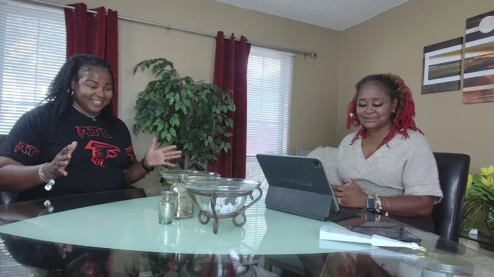 S1:E7 Intimate relationship details with Lisa Hunt...