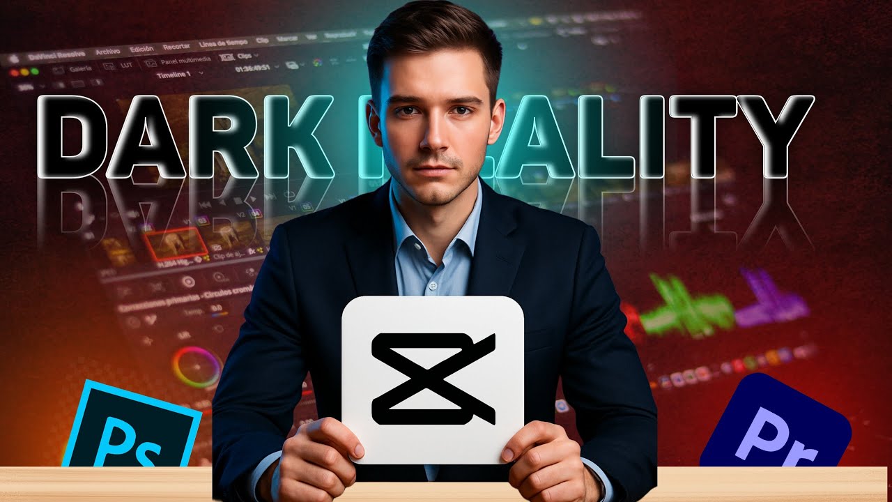 How To Video Editing in 2025 ( Dark Royalty) Free Editing Apps का धोखा? | CapCut EXPOSED!”