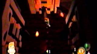 Haunted House (Wii) Playthrough Floor 3 (Basement) Level 3