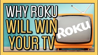 Google and Apple TV Can't Beat Roku (Here's Why)
