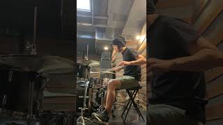 drums practice 11095 #shorts