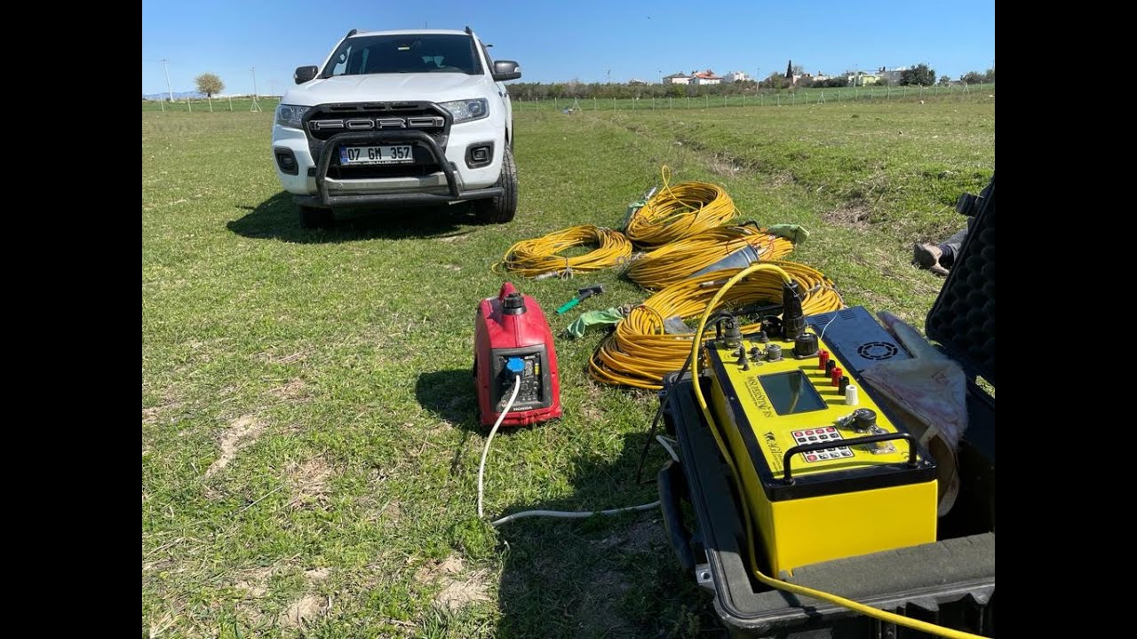 BURDUR/BUCAK/KEÇİLİ KÖYÜ MUHTARLIK SUYU ARAMASI(DETAYLI SU TESPİTİ)