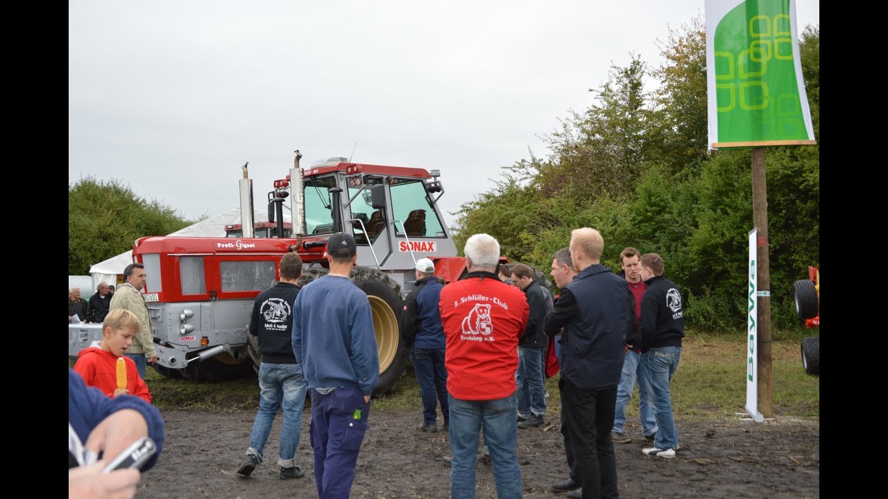 Schlütertreffen 2013 und Feldtage 2013 in Hallbergmoos am Hausler Hof