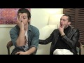 The Last Shadow Puppets interview - Alex and Miles (part 1)