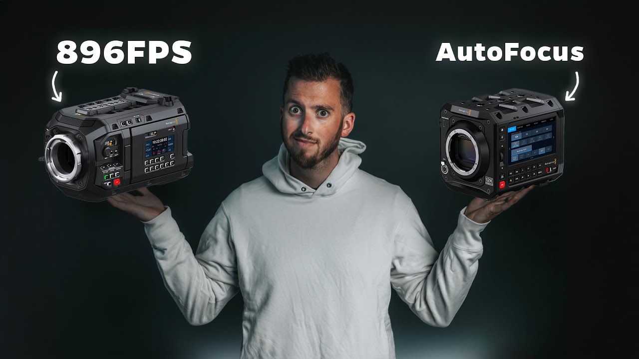 Какие слухи о Blackmagic сбудутся в 2026 году?!