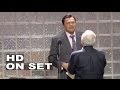 The Wolf of Wall Street: Behind the Scenes (Broll) Part 1 of 2 - Leonardo DiCaprio, Jonah Hill