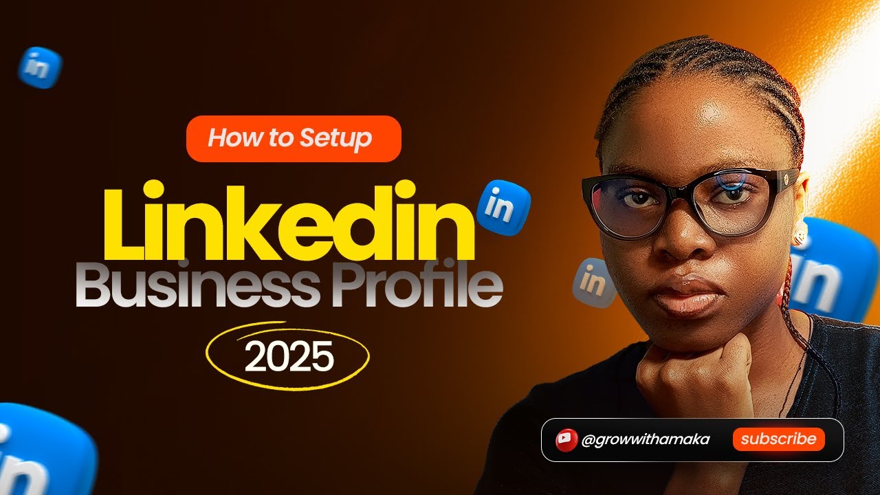 How to set up the Best Professional LinkedIn Account with your Phone ...
