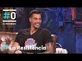 LA RESISTENCIA - Entrevista a Willy Hernangómez | #LaResistencia 22.05.2018