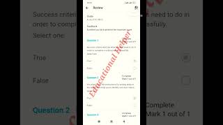 Module 4 Unit 6 Quiz Solution Part-1