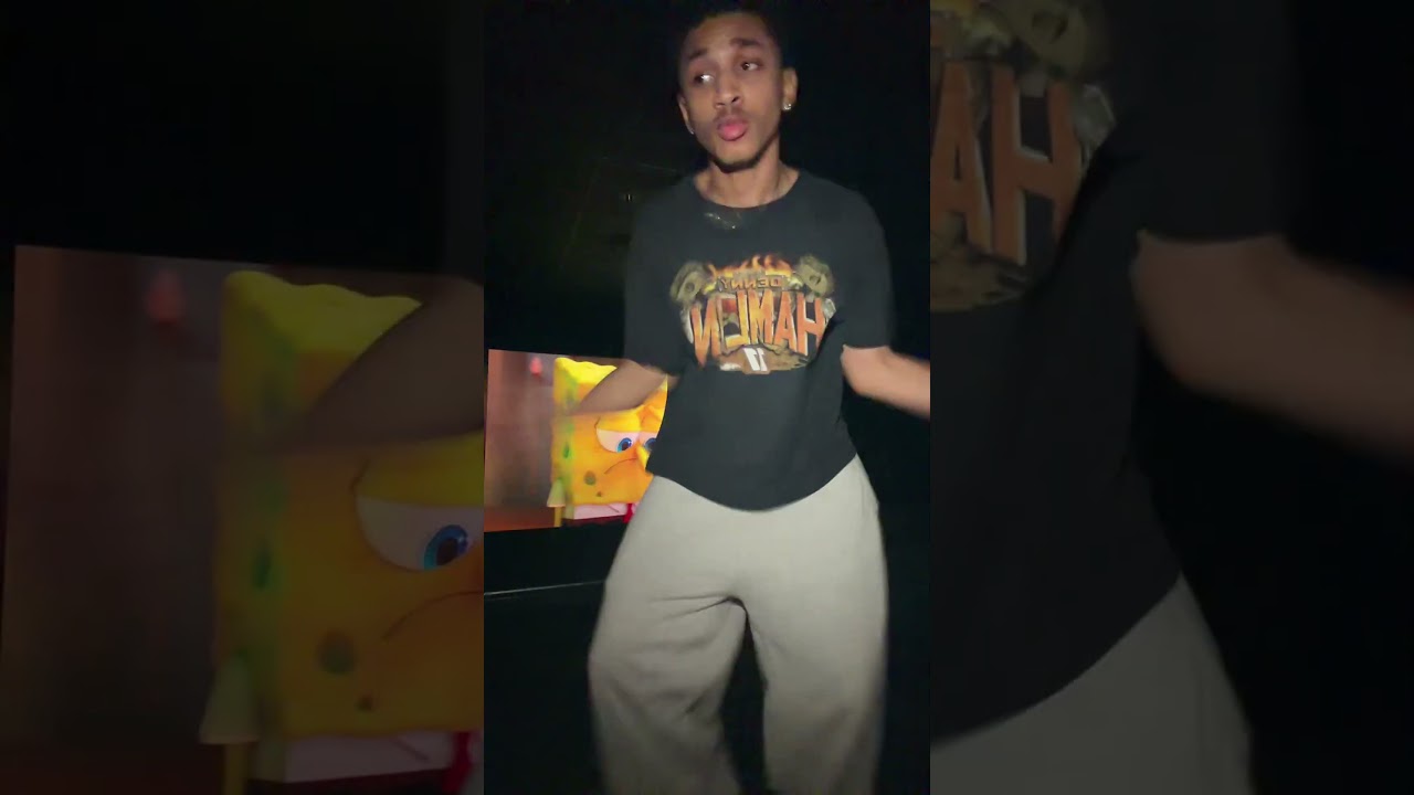 SpongeBob big guy pants ok 