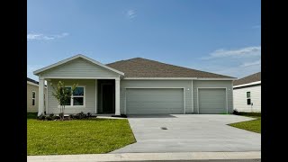 New Floor Plan by D.R. Horton - The Denham - Now Selling in Newberry, FL at Avalon Woods
