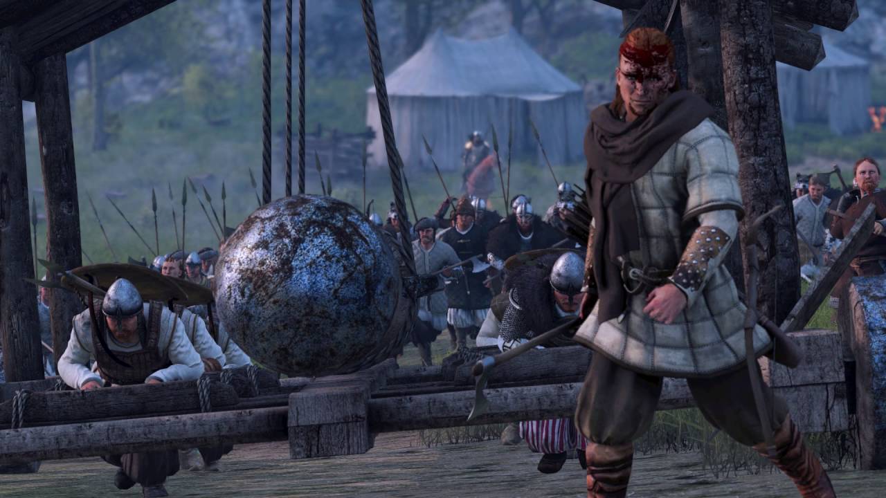 Mount Blade Ii Bannerlord E3 2016 Siege Gameplay Trailer