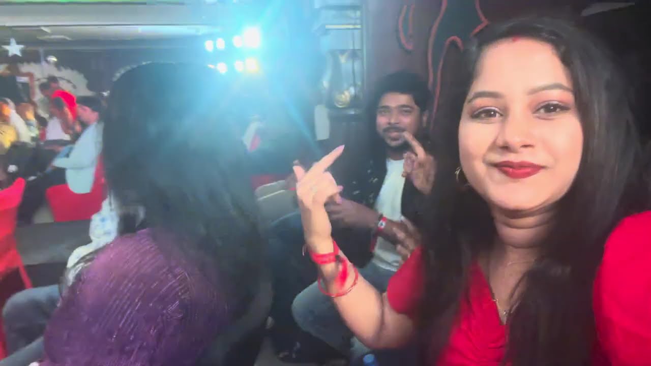 Zero Night Celebration at Empires Hotel Bhubaneswar | New Year Party 2026 🎊 | Mr & Mrs Meher